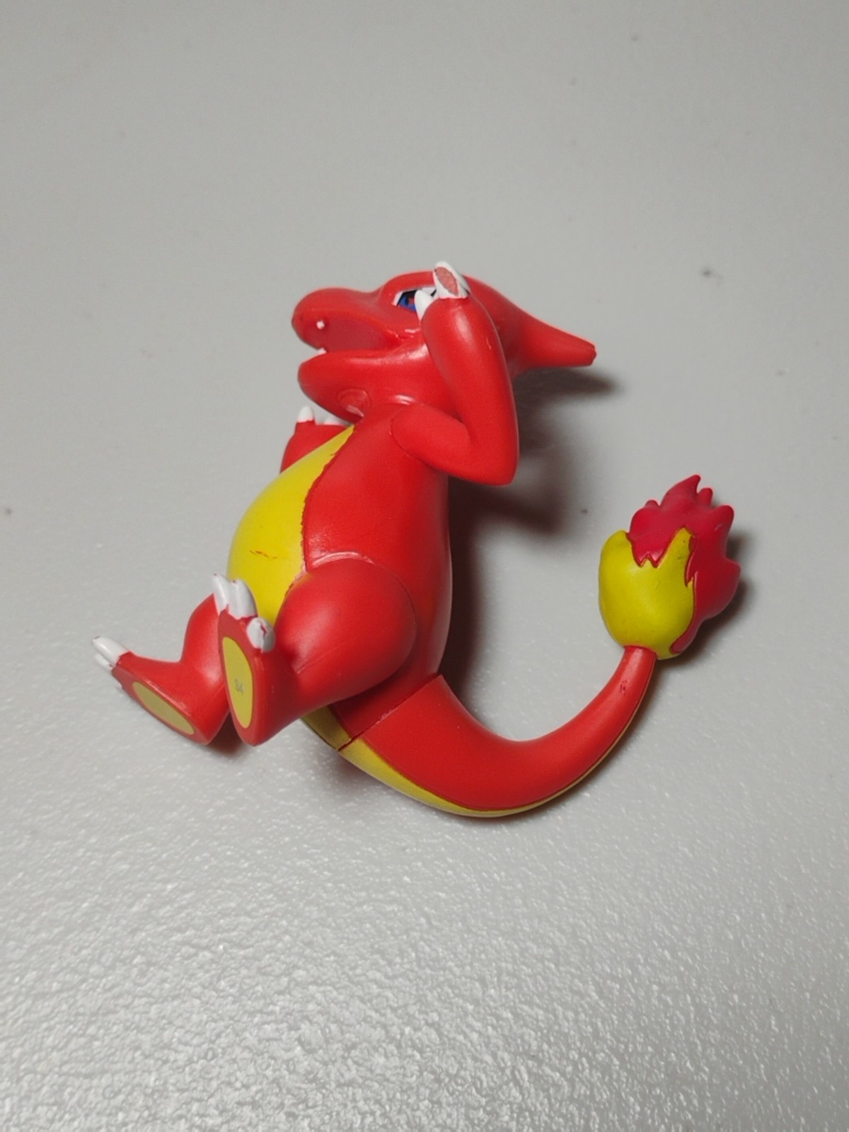 Pokemon Charizard 2019 & Charmeleon 2020 Figure Lot Wicked Cool Toys CWCT