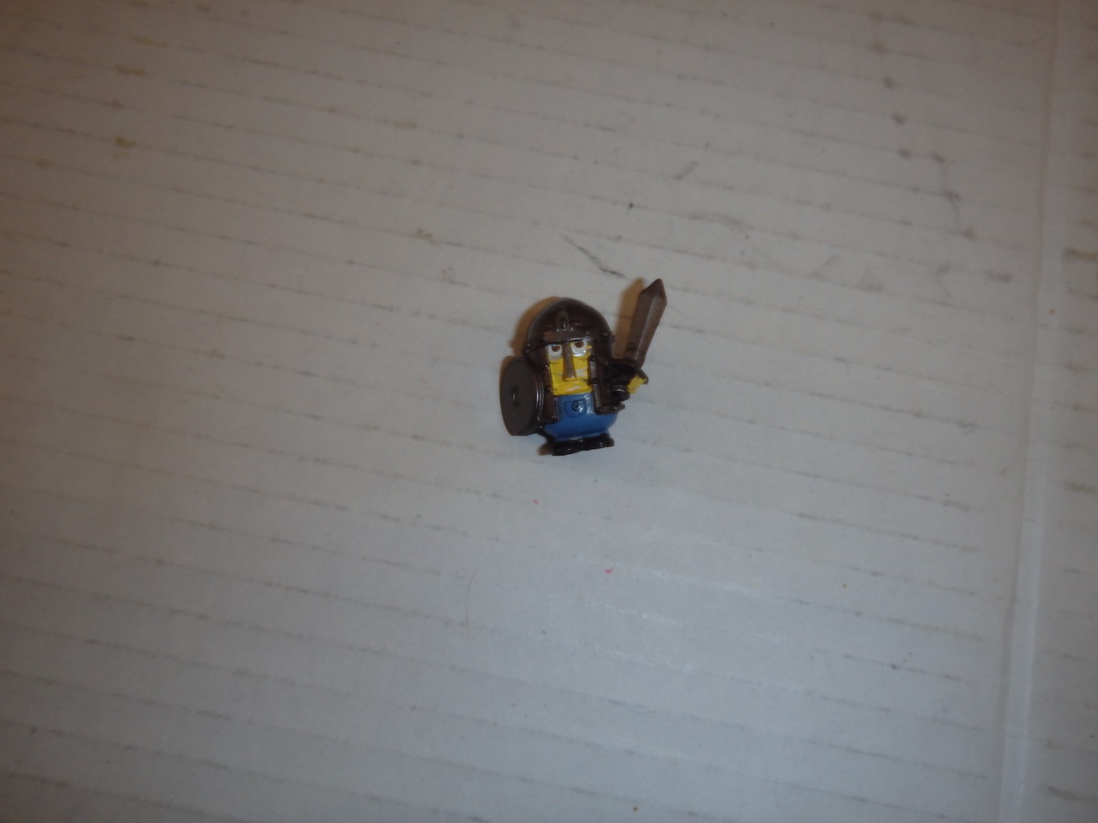 Monopoly Despicable Me Minions Replacment Figures Lot of 5