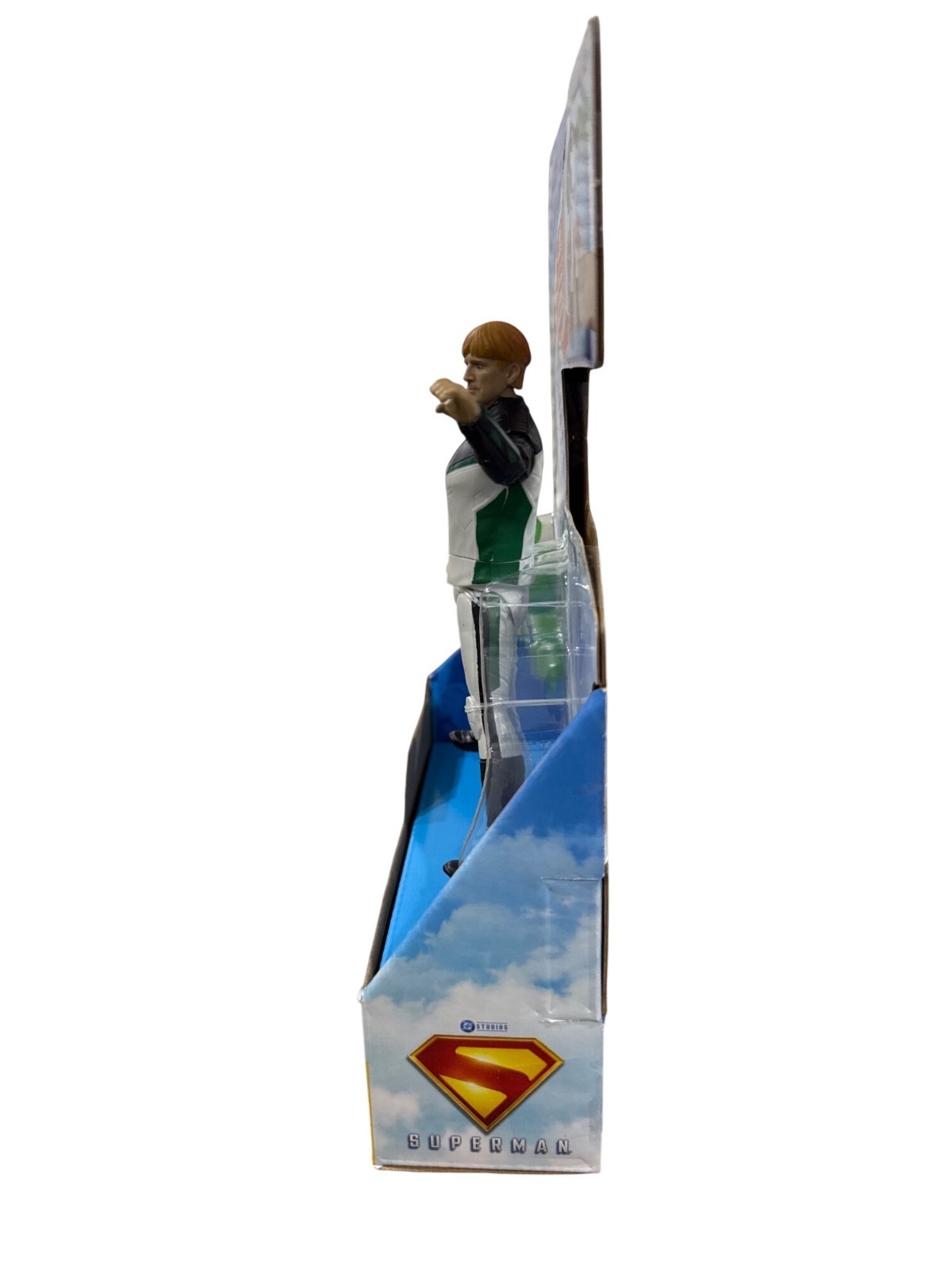 DC Epic Strike Green Lantern Action Figure Superman Series 4+ Years Articulated