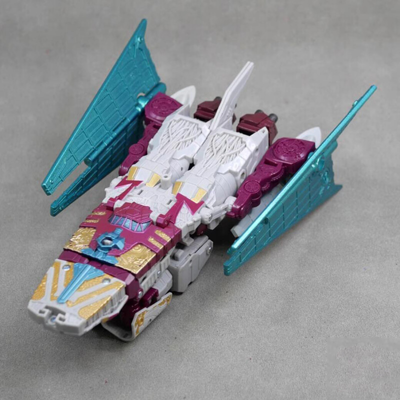 For Legacy Cybertron Vector Prime Wings Weapon Foot Upgrade Kit in stock