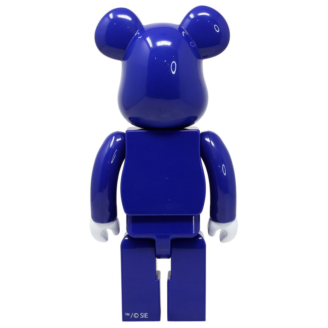 Medicom Toy Bearbrick PLAYSTATION BLUE 400% Sony Limited US SELLER