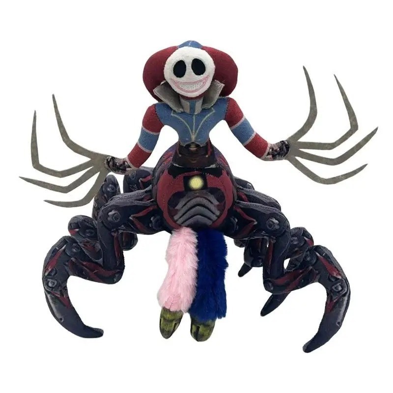 The Prototype Plush 11in Poppy Chapter 5 Experiment 1006 Toy for Game Fans