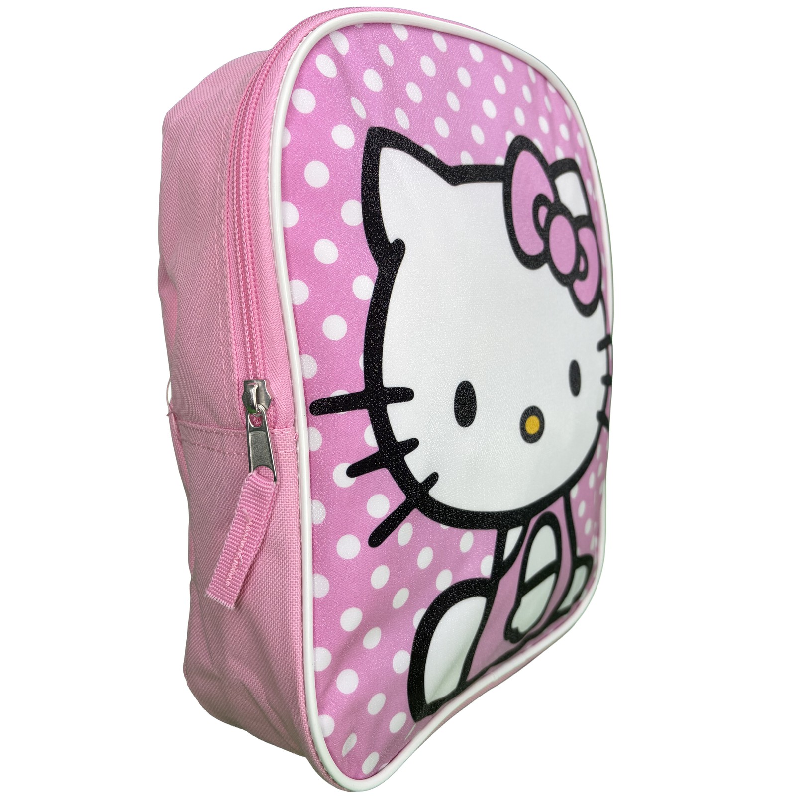 Fast Forward Hello Kitty 11 Inch Small Mini Backpack for Boys, Lightweight