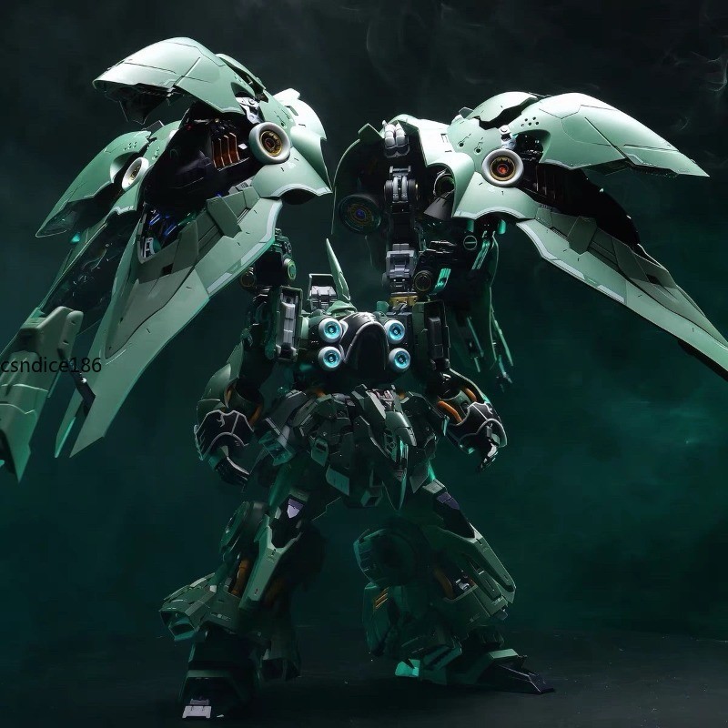 Axis Model Works 1/100 Kshatriya – Model Kit Christmas Boy Gifts