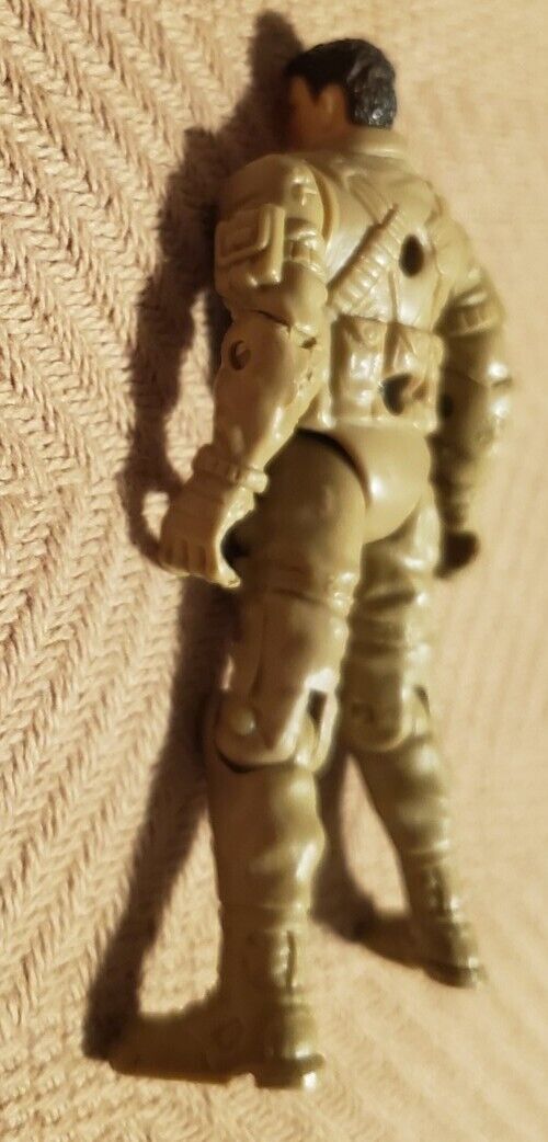 Action Force Desert Trooper 4&Prime; Action Figure Loose