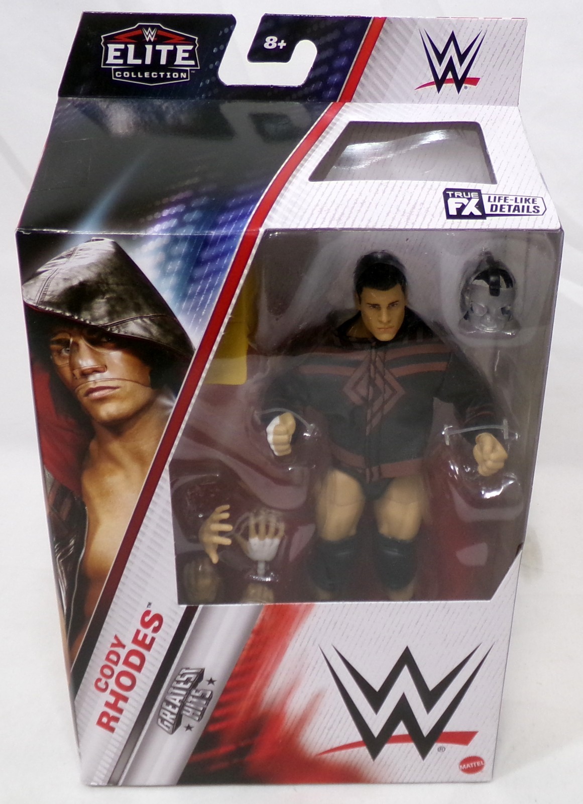 Mattel WWE Elite Cody Rhodes Greatest Hits Series 6&Prime; Figure 2024 New Sealed