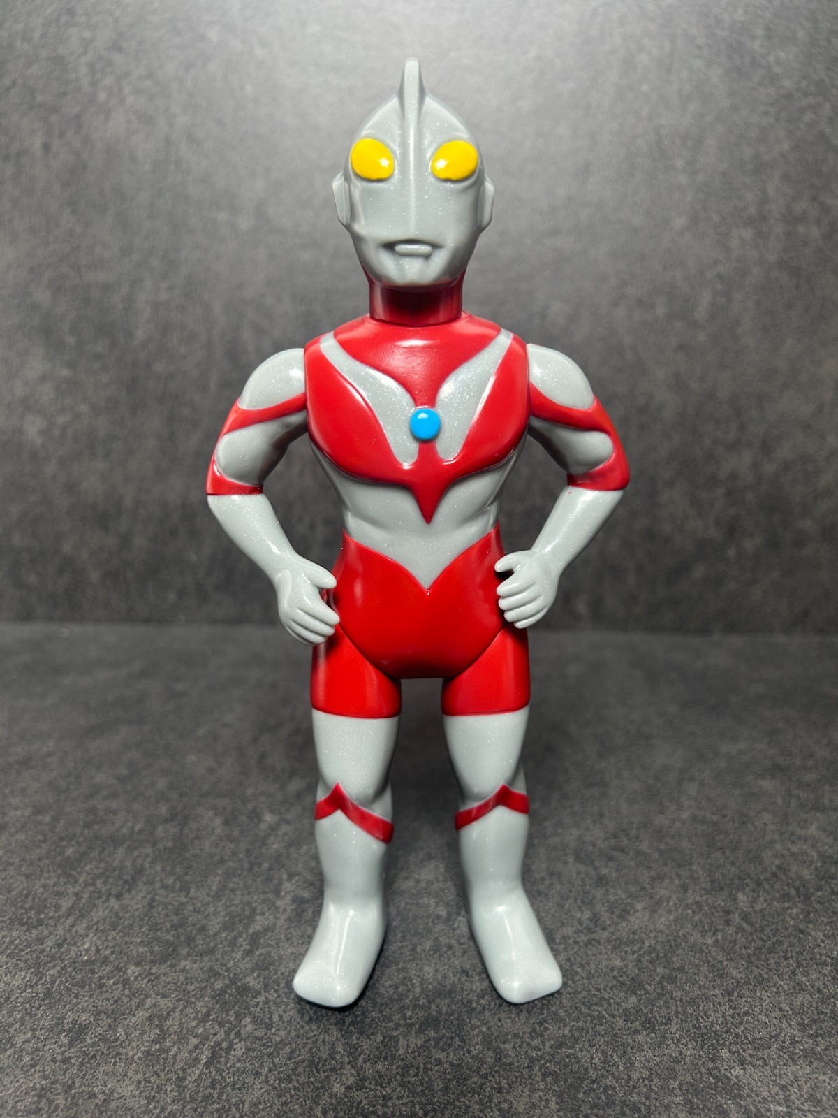 M1GO Ultraman & Bemuler Vs Set Sofubi 8&Prime; Soft Vinyl Figure 2000 w/ Header & Bag