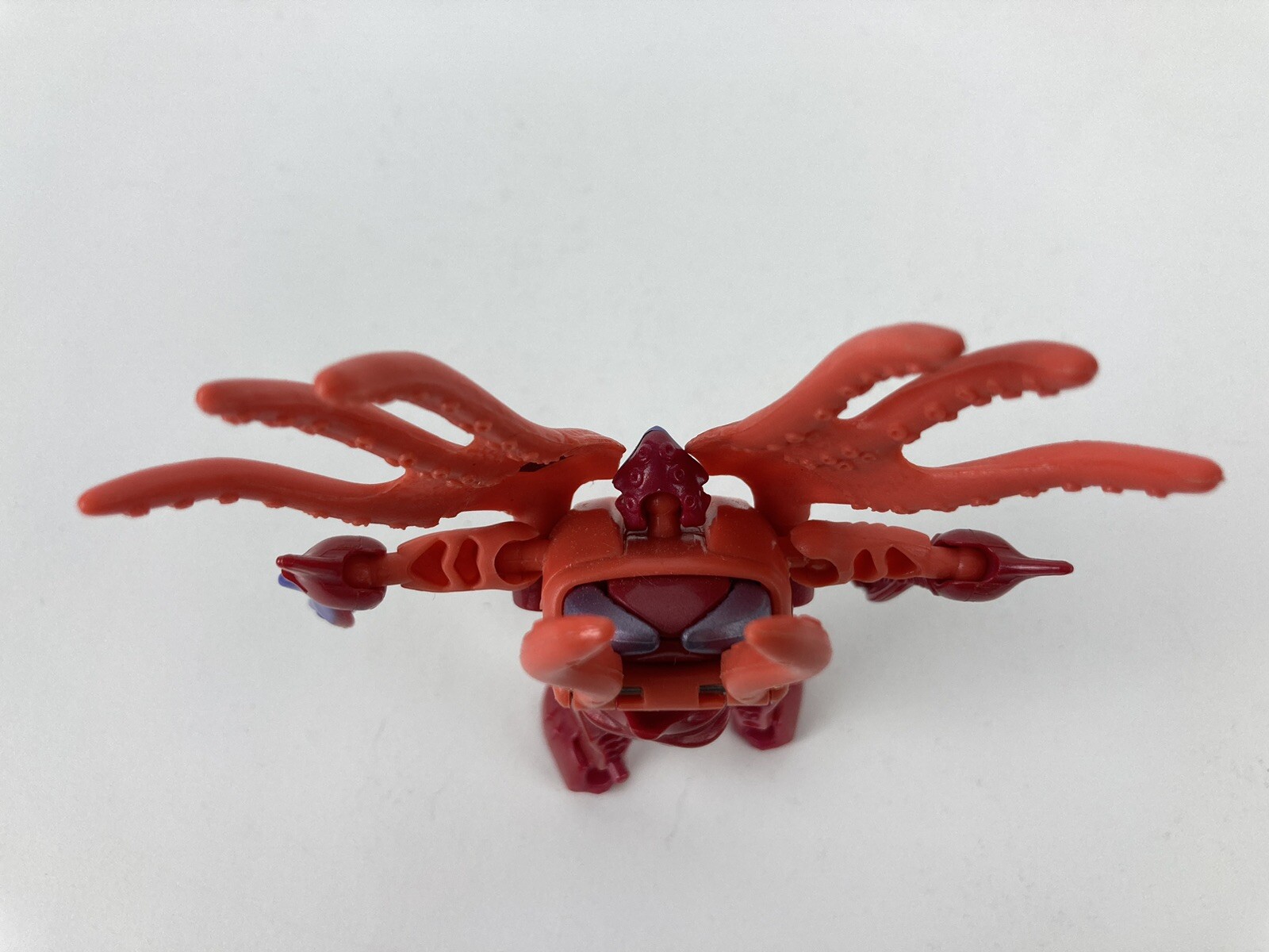 Transformers Beast Wars Heroic Maximal Claw Jaw Figure 1996 Kenner INCOMPLETE