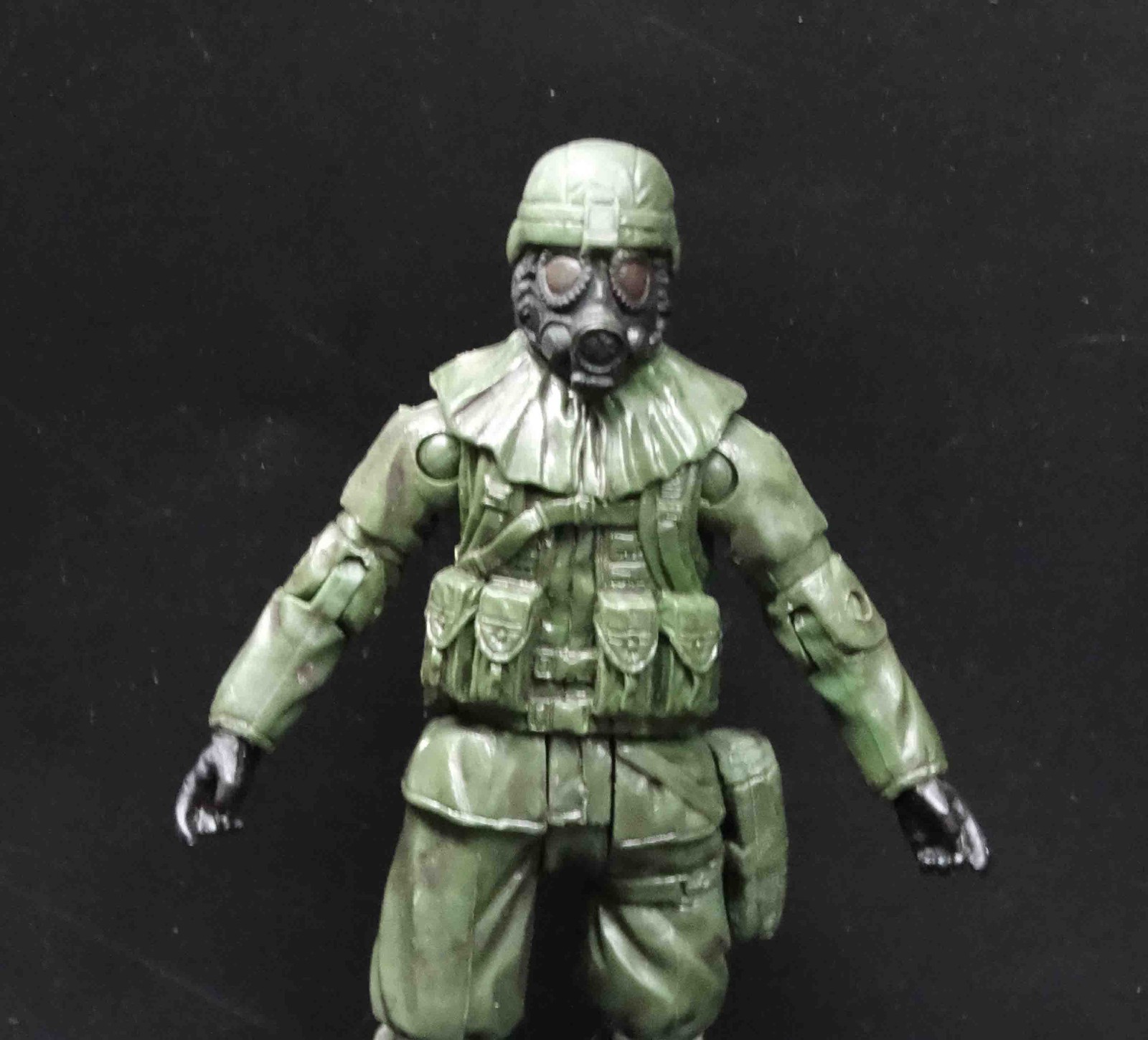 BBI Elite Force Special Force Ops Navy Soldier action Figure 1/18 10cm 4&Prime; #lk8