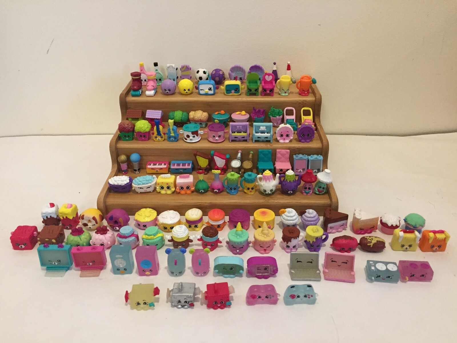 Shopkins Season 5 Single Figures- PICK FROM LIST- Rare,Ultra Rare-4.50 Max Ship