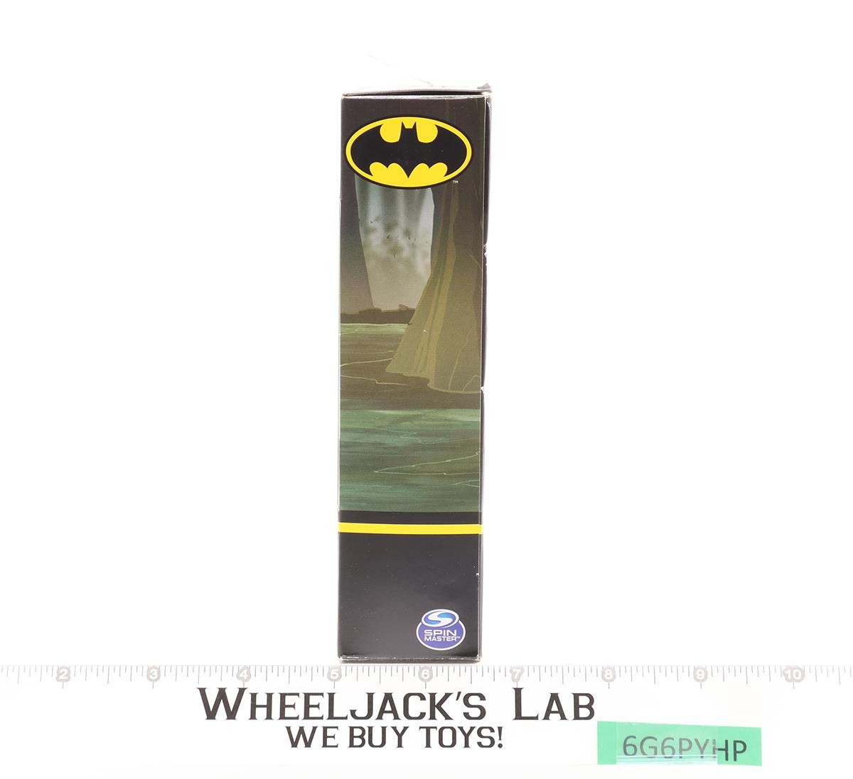 Swamp Showdown Batman DC Comics 2020 Spin Master Action Figure Set NEW SEALED