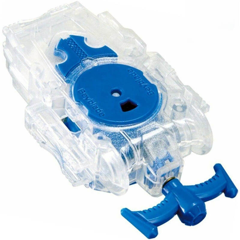 TAKARA TOMY Burst Long Left Spin String Launcher Beyblade B-99 Official New
