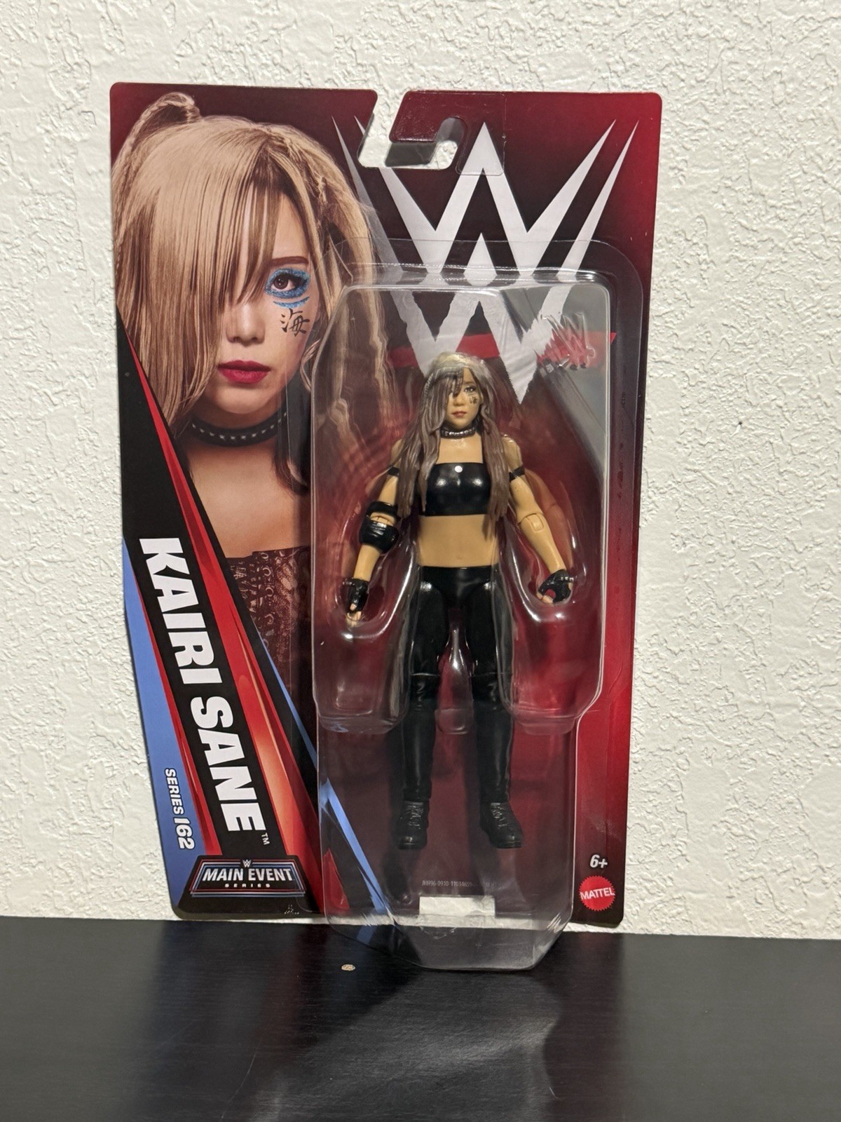 WWE Main Event Series #162 KAIRI SANE Action Figure Mattel NEW