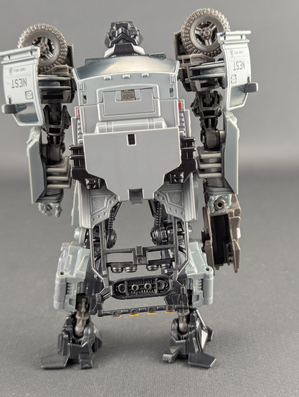 Transformers Studio Series NEST Ratchet complete Hasbro SS-96 Deluxe Buzzworthy