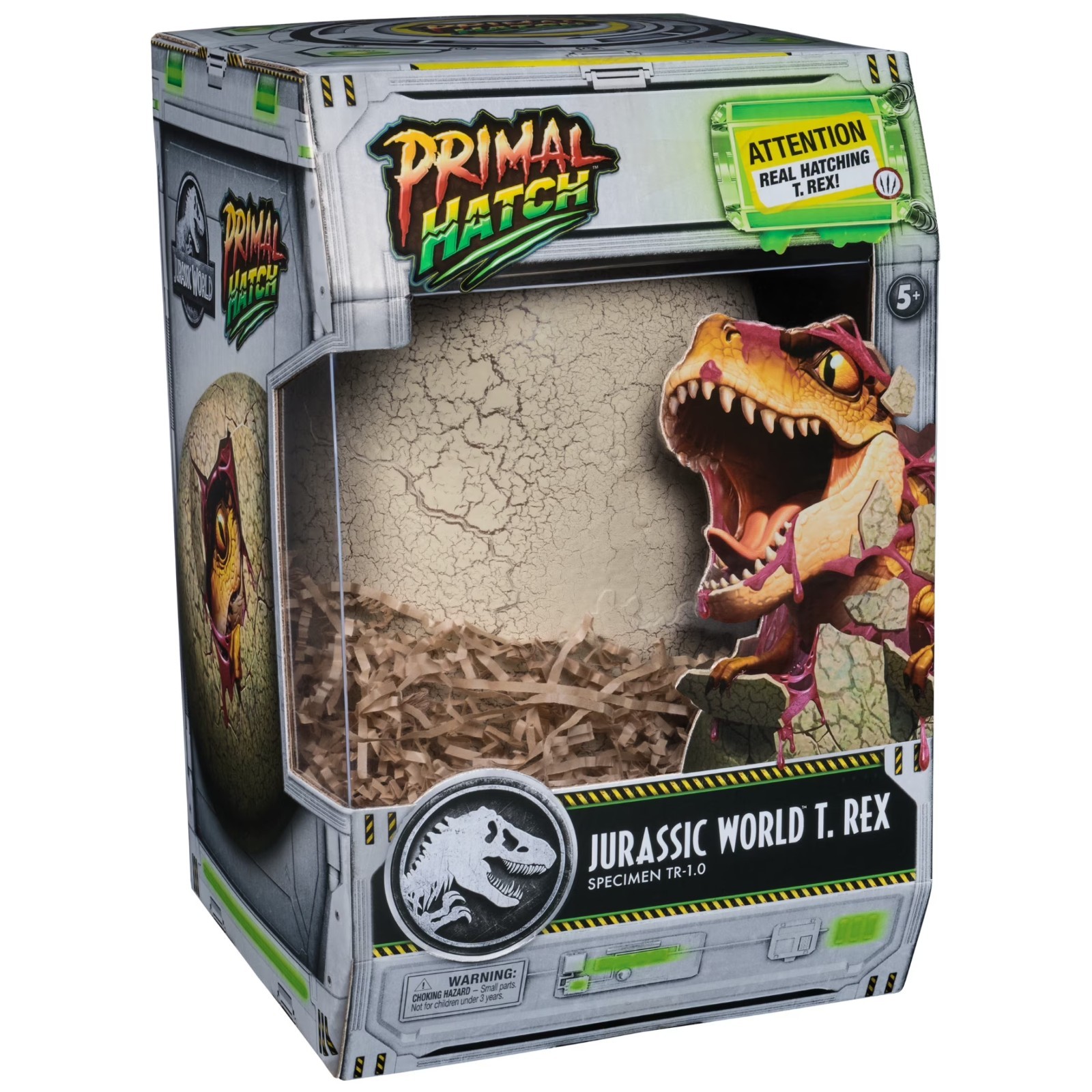 Jurassic World Primal Hatchlings Dinosaur Interactive Toy Figure Collectible NEW