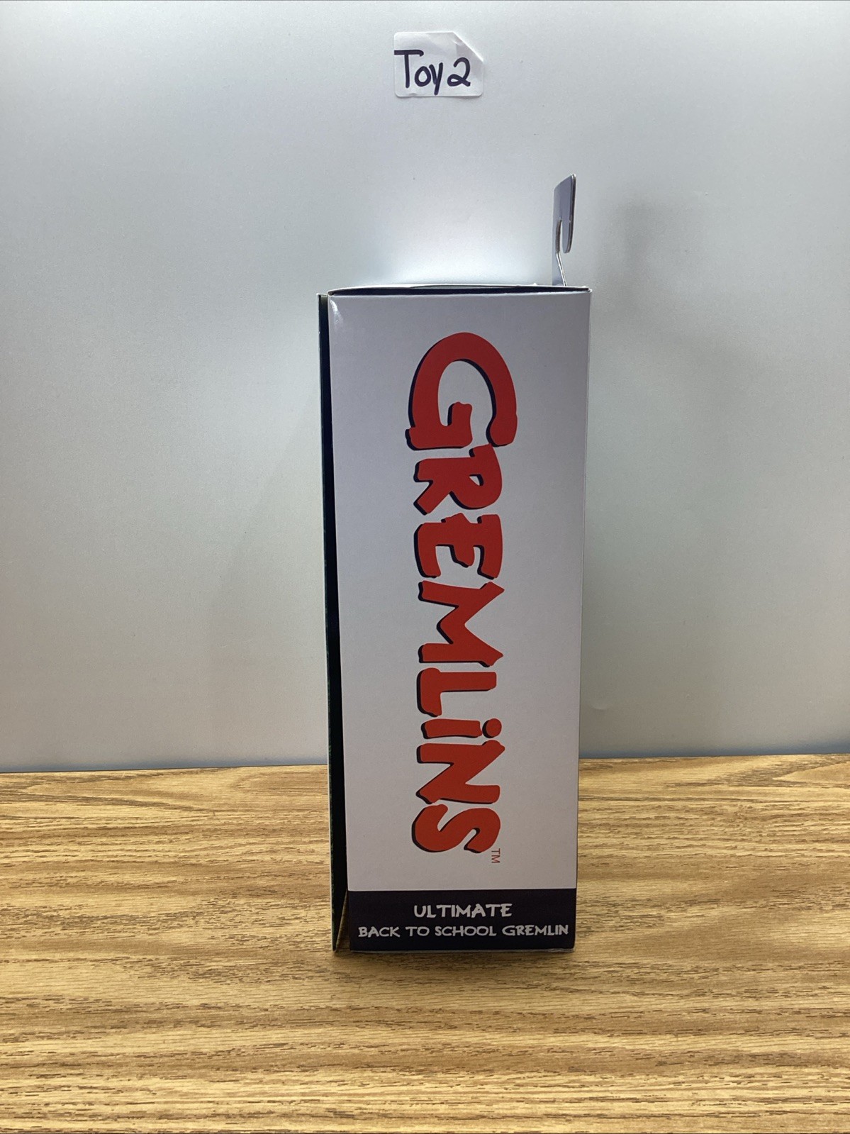 NECA Gremlins Ultimate Back to School Gremlin 7&Prime; Action Figure NIB
