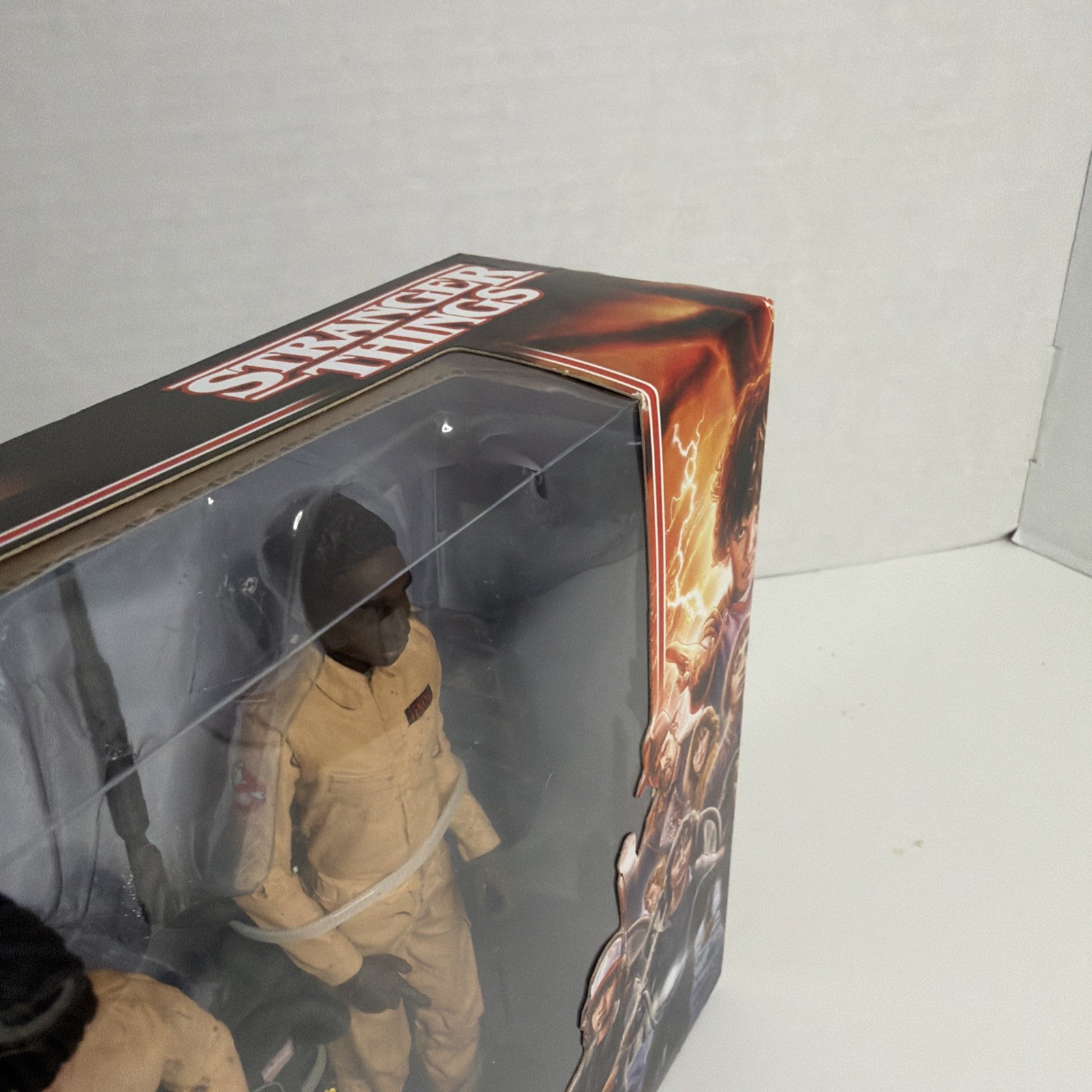 Stranger Things – 4 Pack ‐ Ghostbusters McFarlane Toys Figure Set (2018)