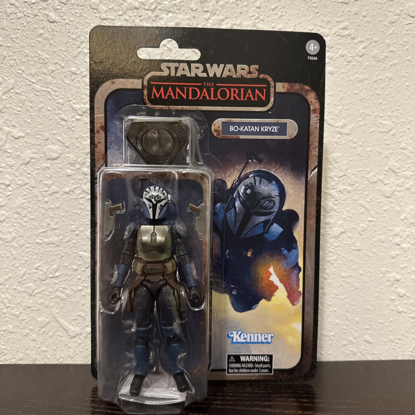Bo-Katan Kryze Credit Collection 6&Prime; Scale STAR WARS Black Series NEW
