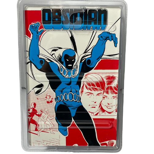 DC Direct Obsidian Gold Label Action Figure McFarlane Toys New In Box