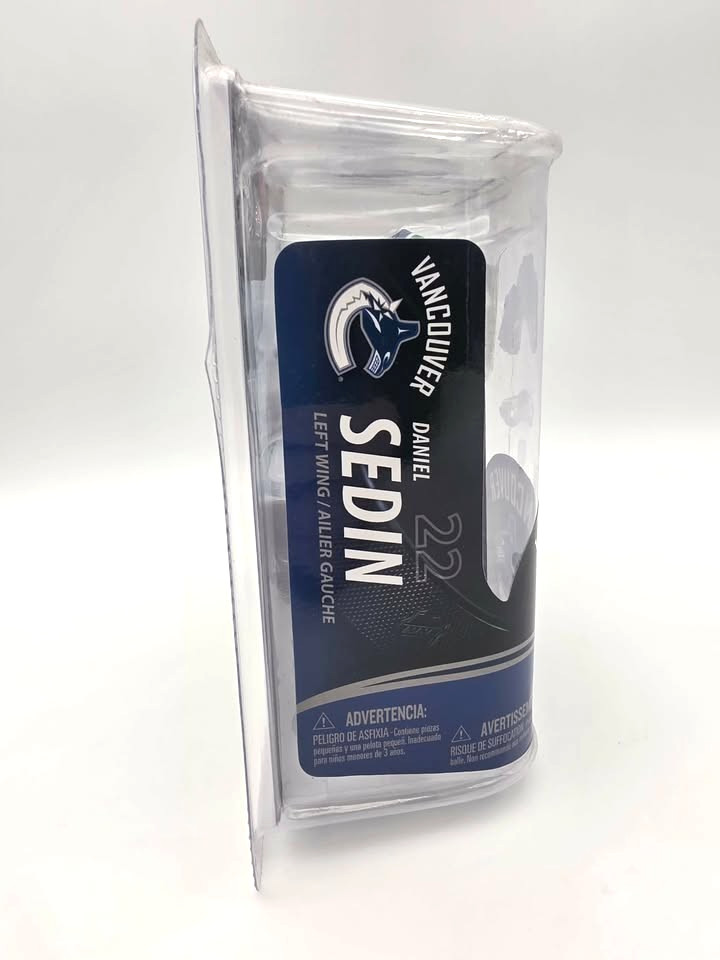 McFarlane SportsPicks 2011 NHL 30 Daniel Sedin Vancouver2011 NHL Series 30•NEW