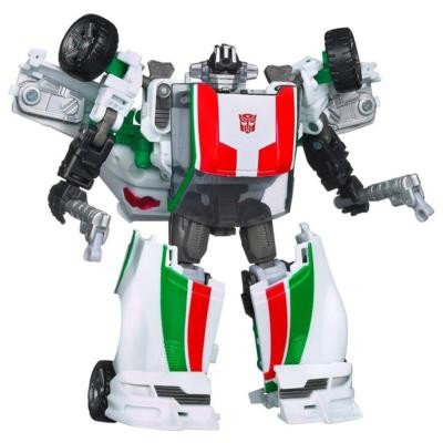 Deluxe Class Wheeljack | Transformers Generations Hasbro