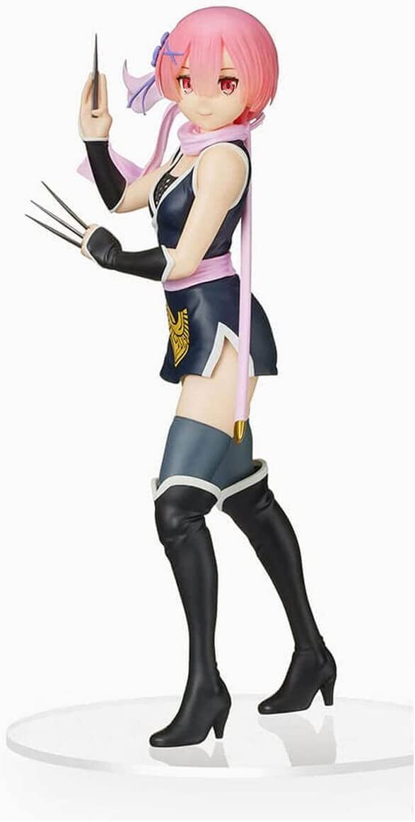 SEGA Re:ZERO Starting Life in Another World SPM « Ram » Kunoichi Tobi Ver. Figure