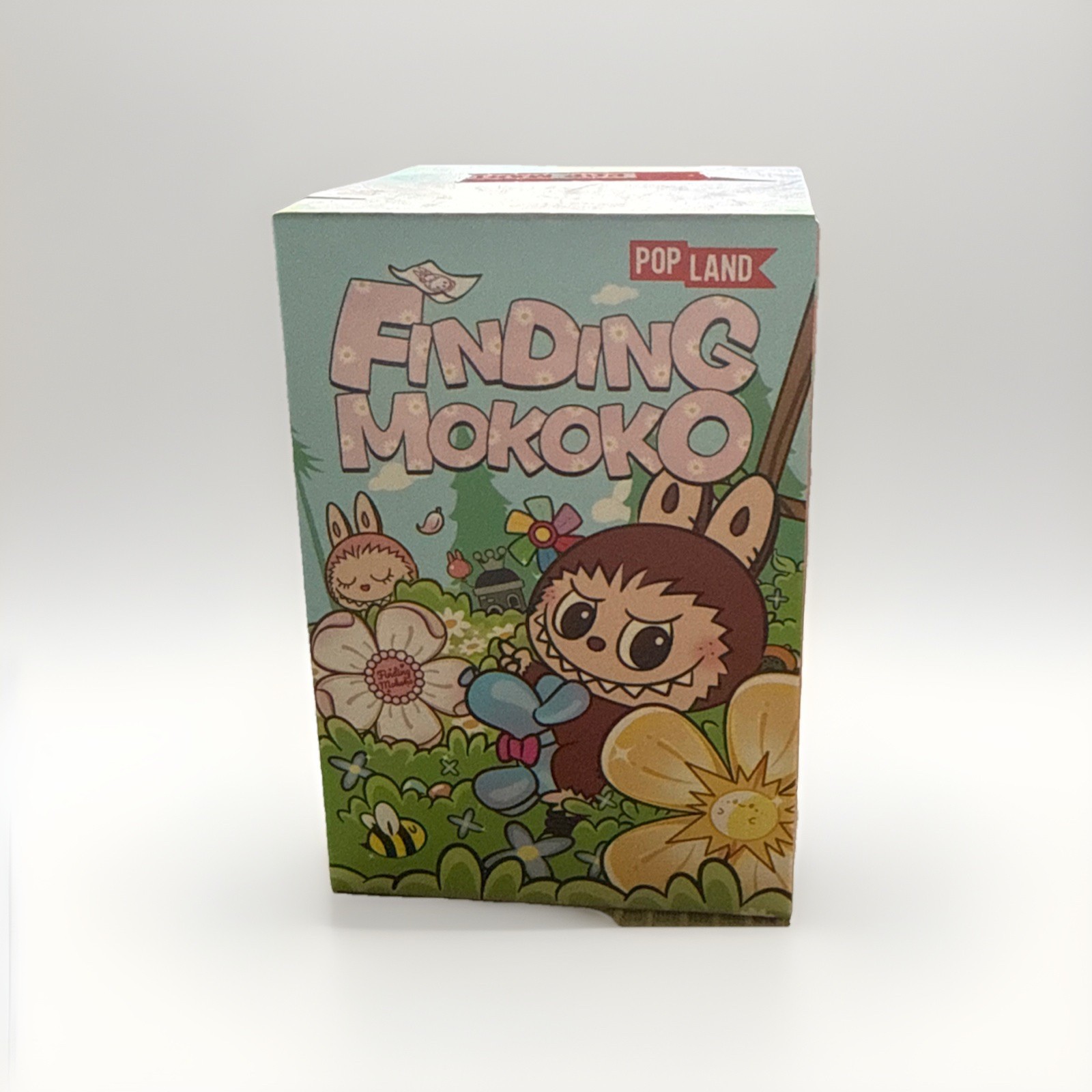 POP MART Labubu Finding Mokoko Series Sealed Blind Box Free Shipping