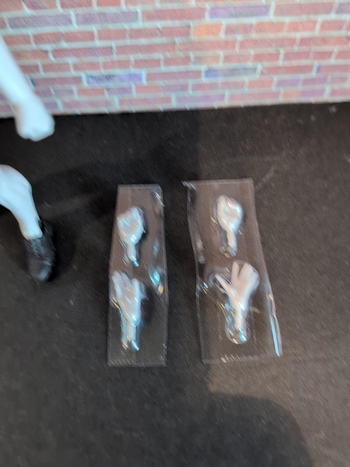 Marvel Legends Series Sharon Carter « BODY & EXTRA HANDS ONLY » 6&Prime; Female Action