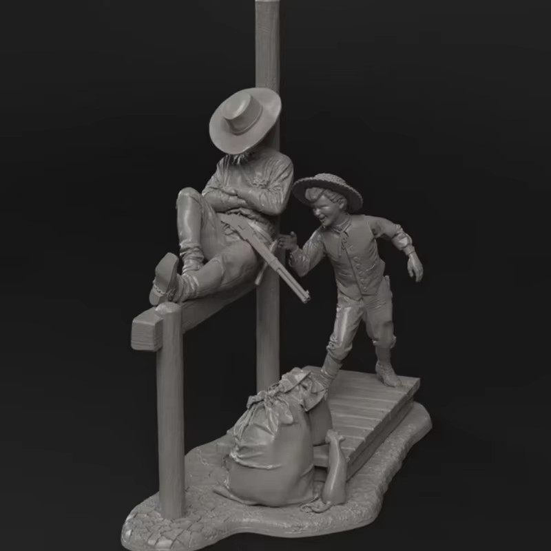 Worldwide shipping will take between 5-15 business days. Figure Material: Resi