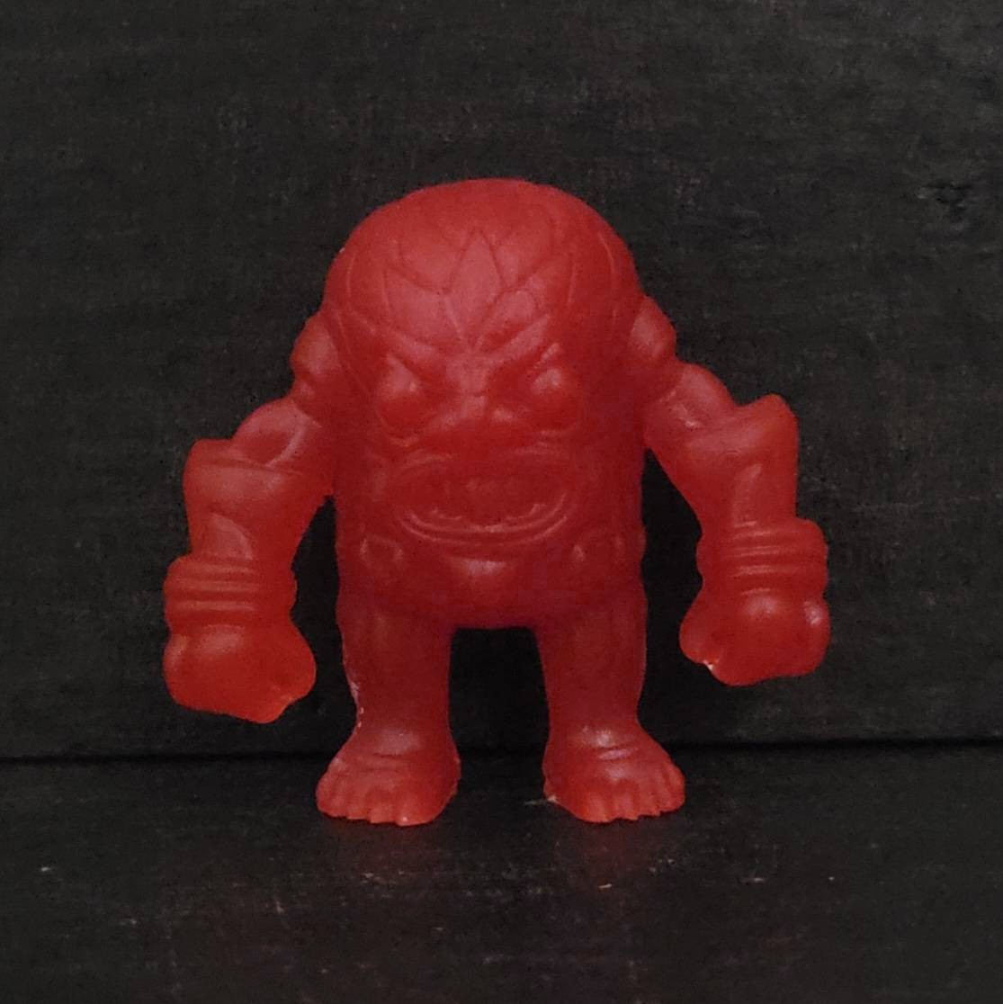 Eyekr8 Custom Resin Mini Figure Wave 2 Designer Toy Keshi Muscle Figure