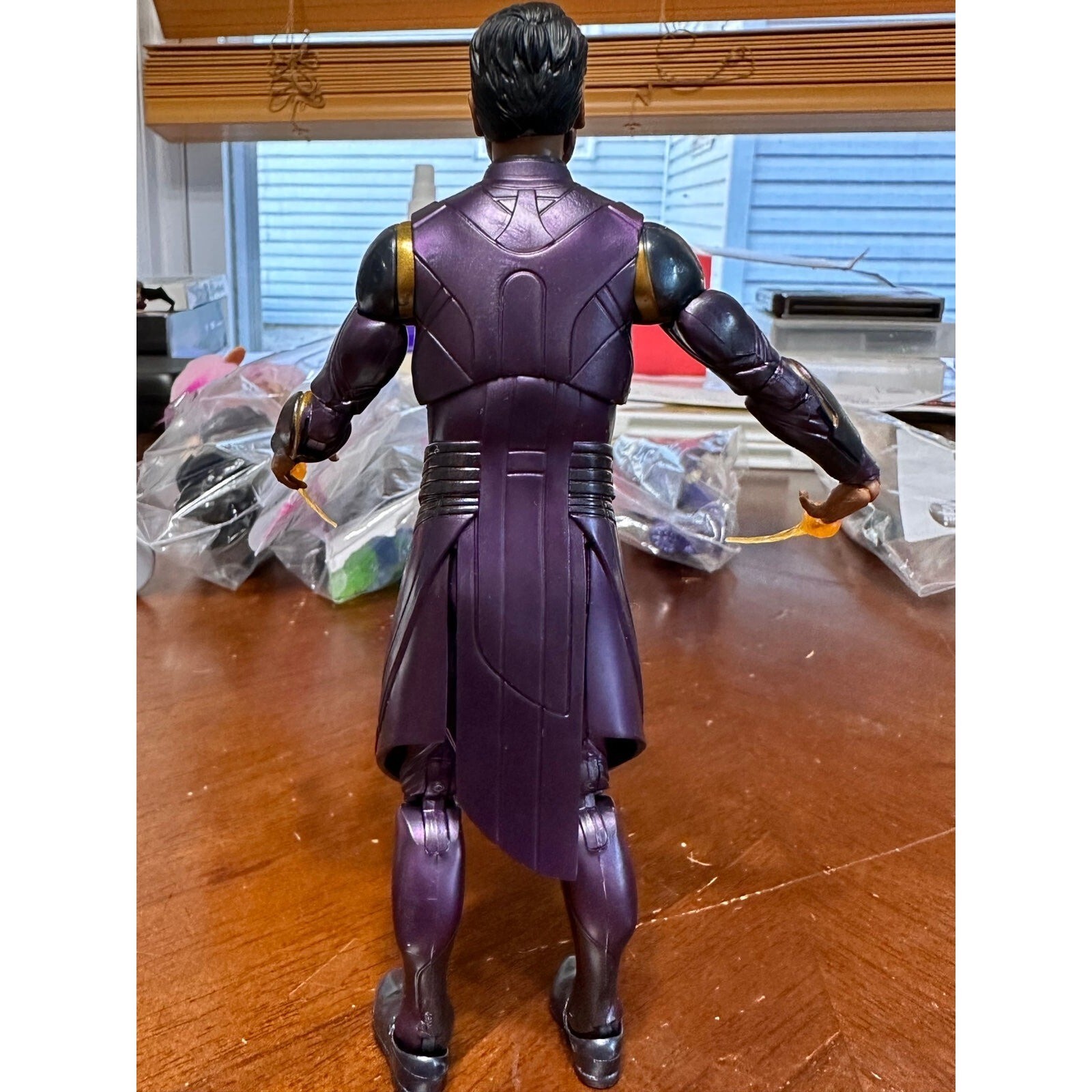 Marvel Legends The Eternals Legends Gilgamesh Series Kingo
