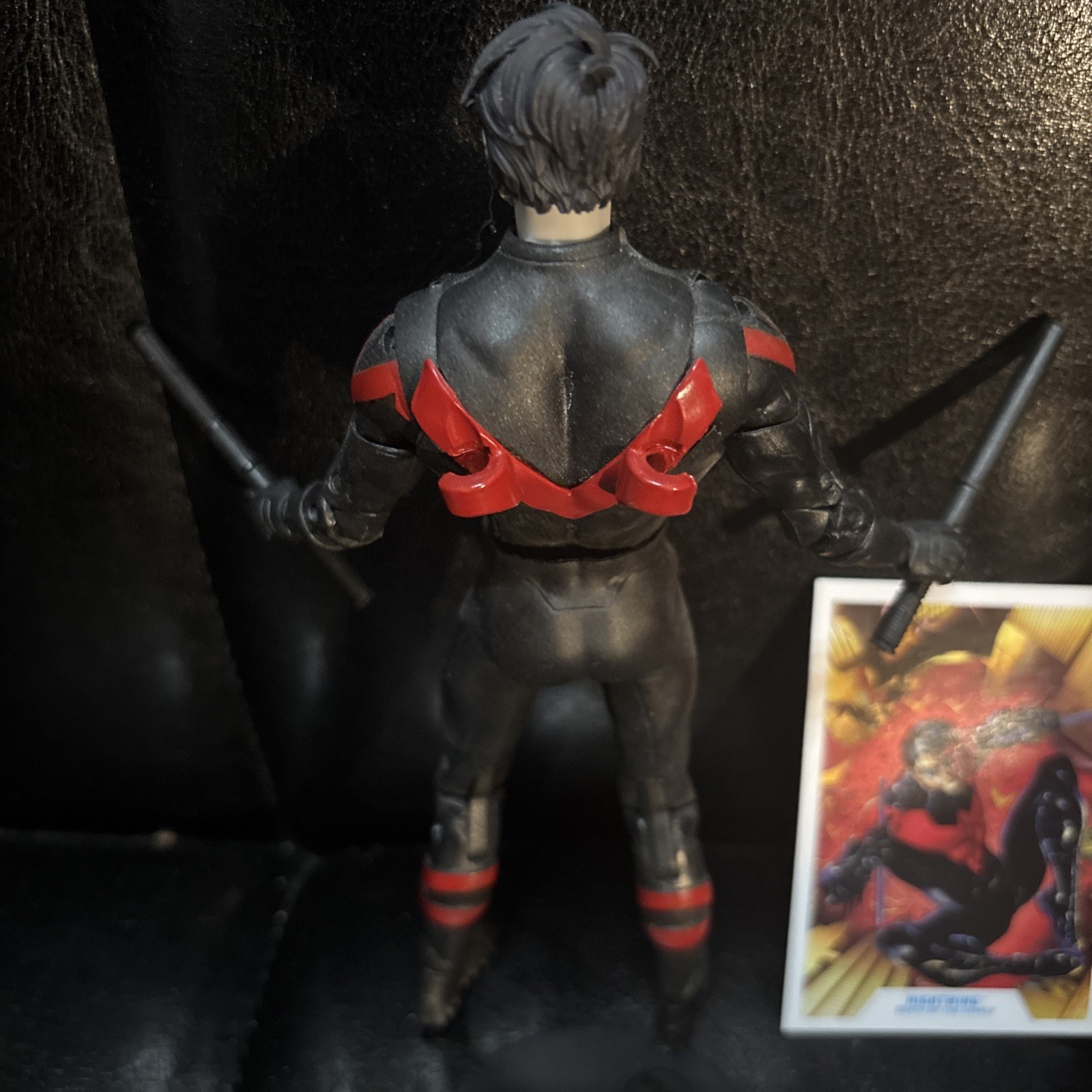 DC Multiverse NIGHTWING-INFECTED 7 Inch Action Figure Batman Joker McFarlane