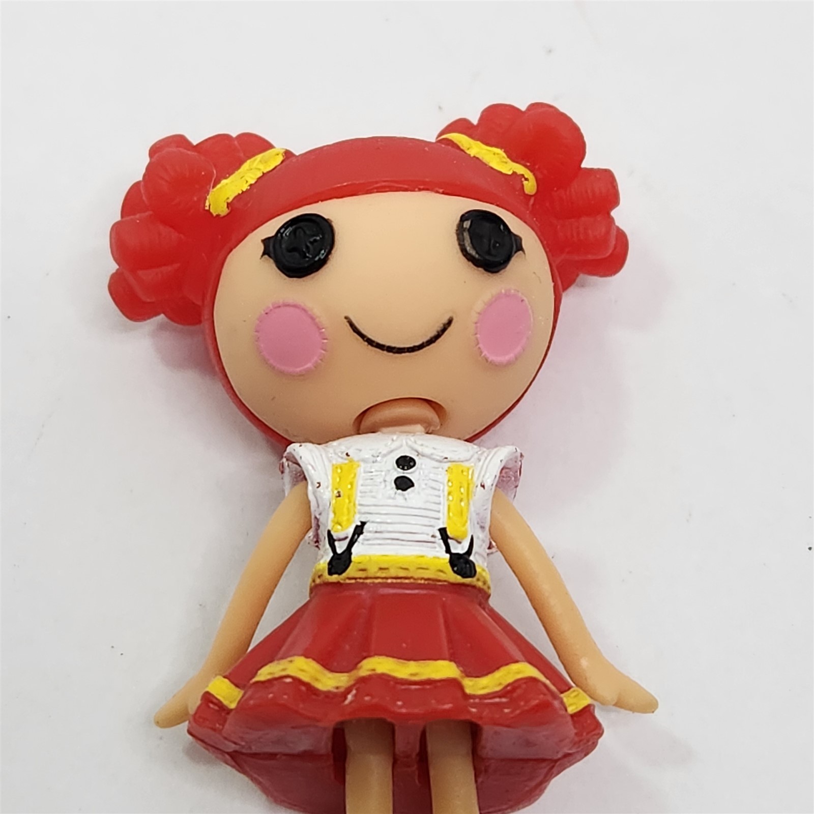 Lalaloopsy Ember Flicker Flame Mini Doll MGA 3&Prime; COL-2570