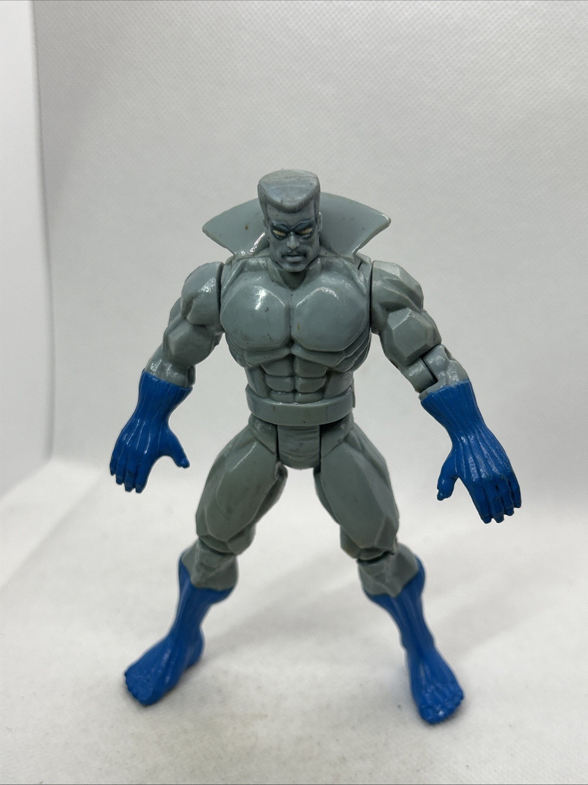 Grey Gargoyle Vintage Iron Man Action Figure 1994 Toybiz 90s Marvel Comics