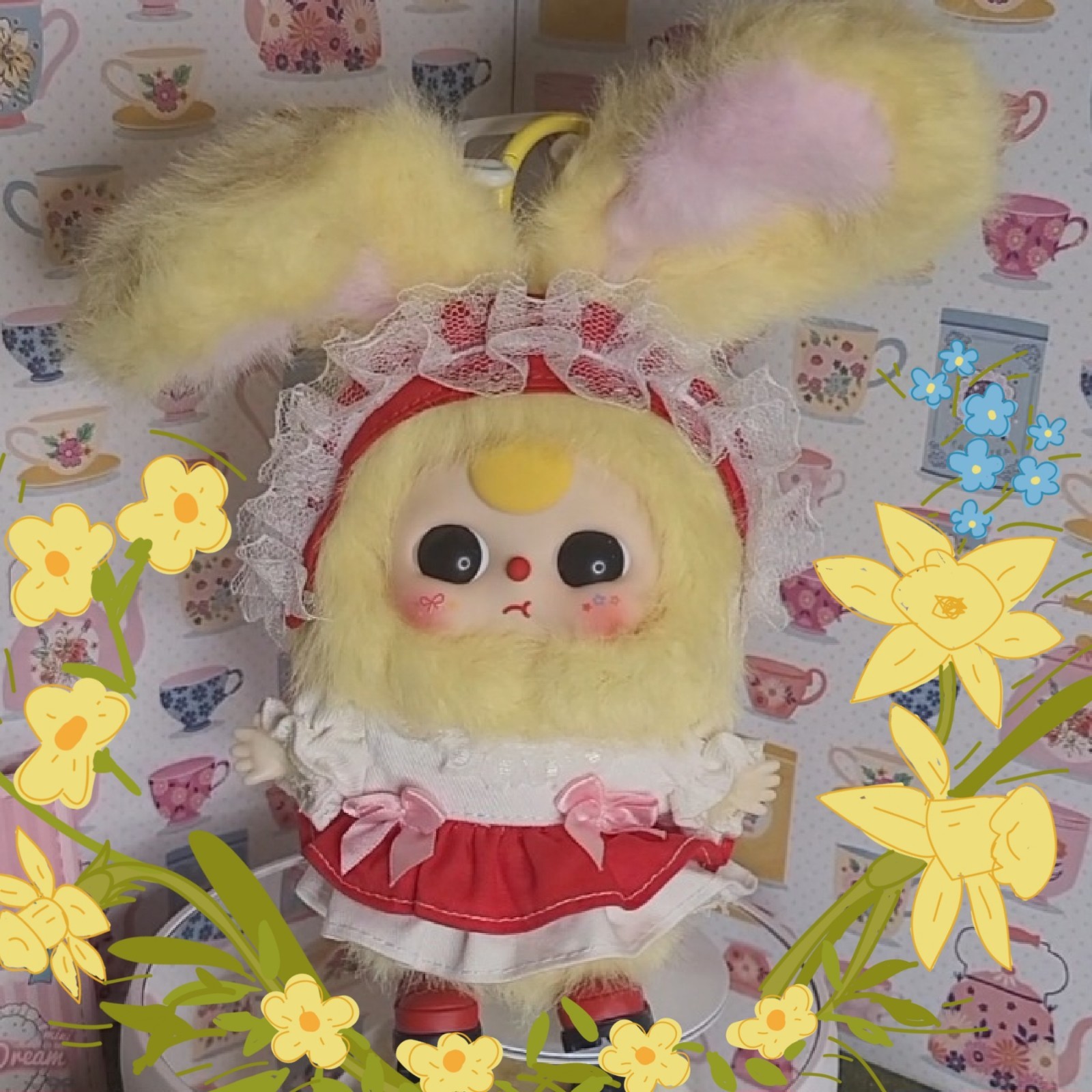 Baby Three Mini Lolita&rsquo;s Dream – COMFIRMED: Iris Murmur ❤️ 🩷 ❤️