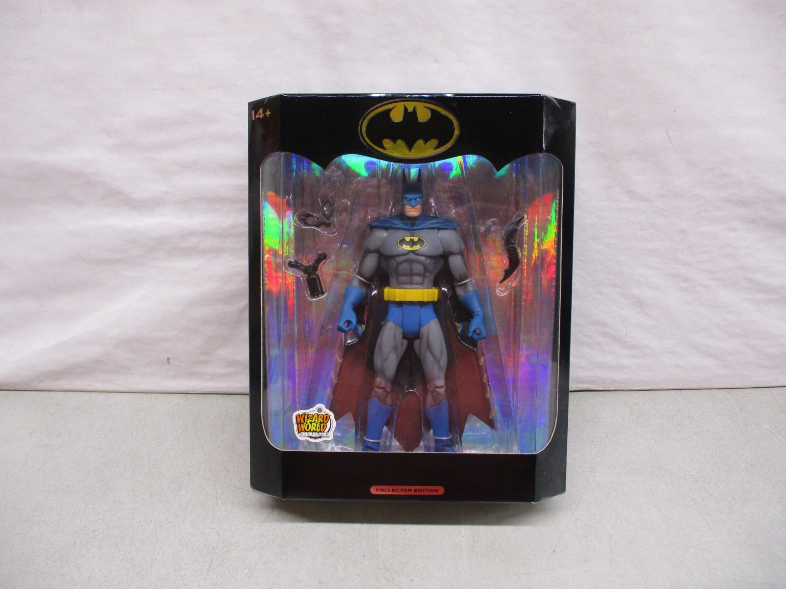 2003 Wizard World Chicago Batman Collector Edition