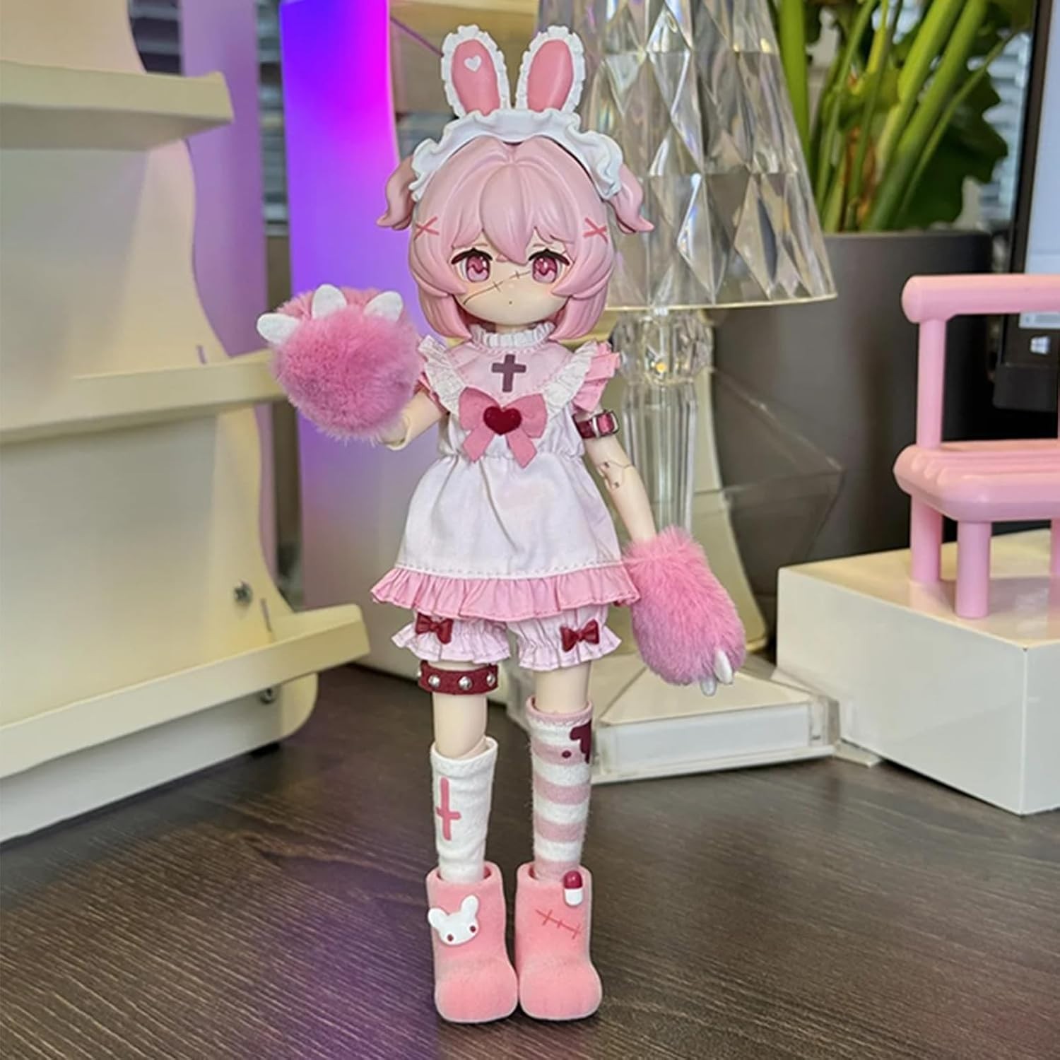 Electronic Pets Series Single Box Contains 1 Figure, 1/12 BJD Blind Box Cute …