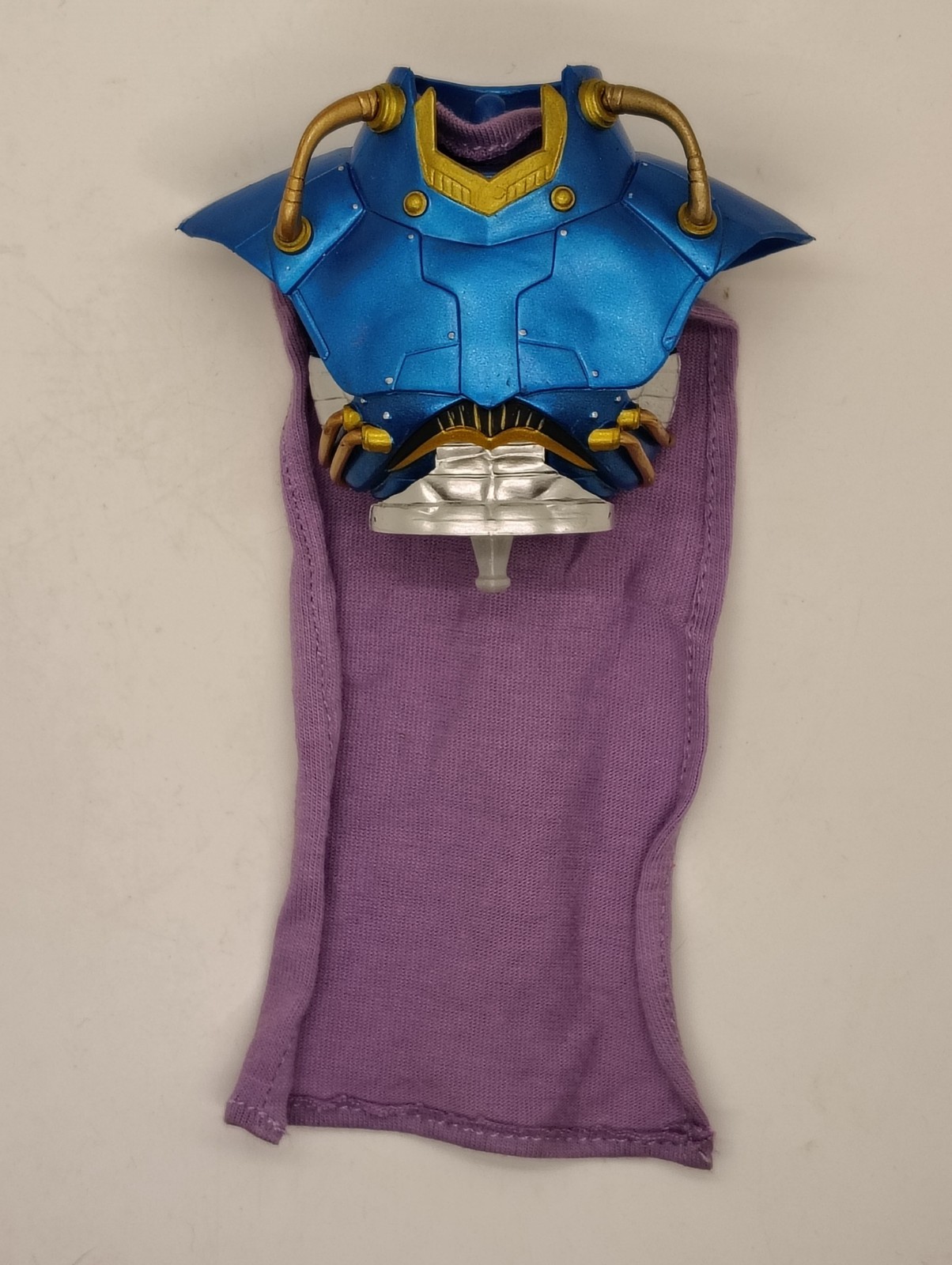 Anti-Monitor BAF Torso Part DC Universe Classics DCUC Series Mattel Wave 17