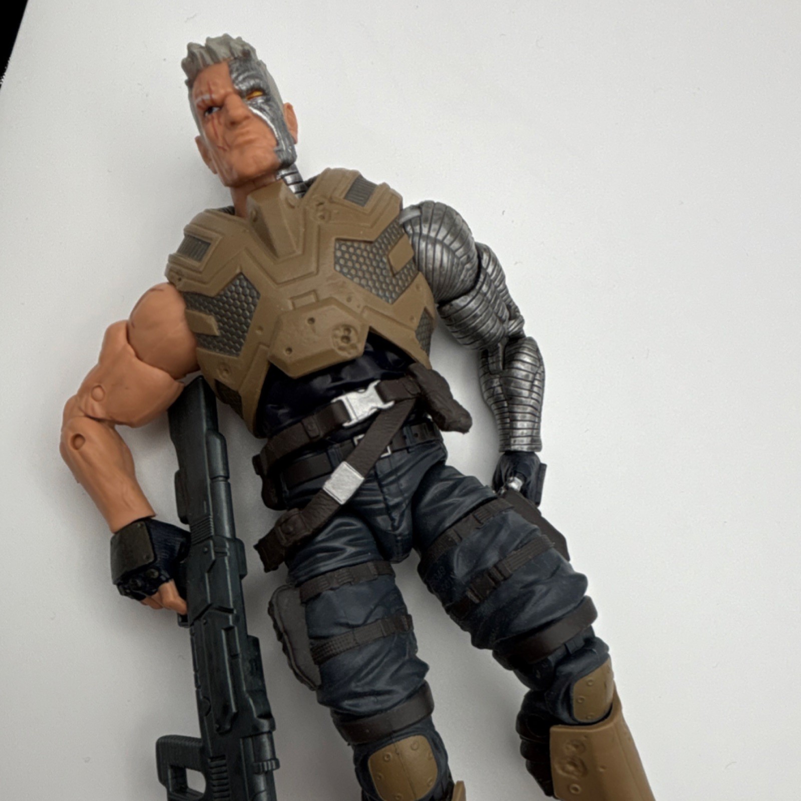 Cable loose 7 inch action figure Marvel toys x-men comic book toys