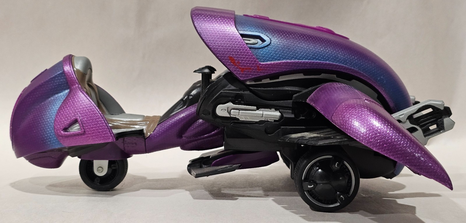 2011 Halo Rapid Attack Covenant Ghost Figure by NKOK RC 10&Prime; No Remote Control
