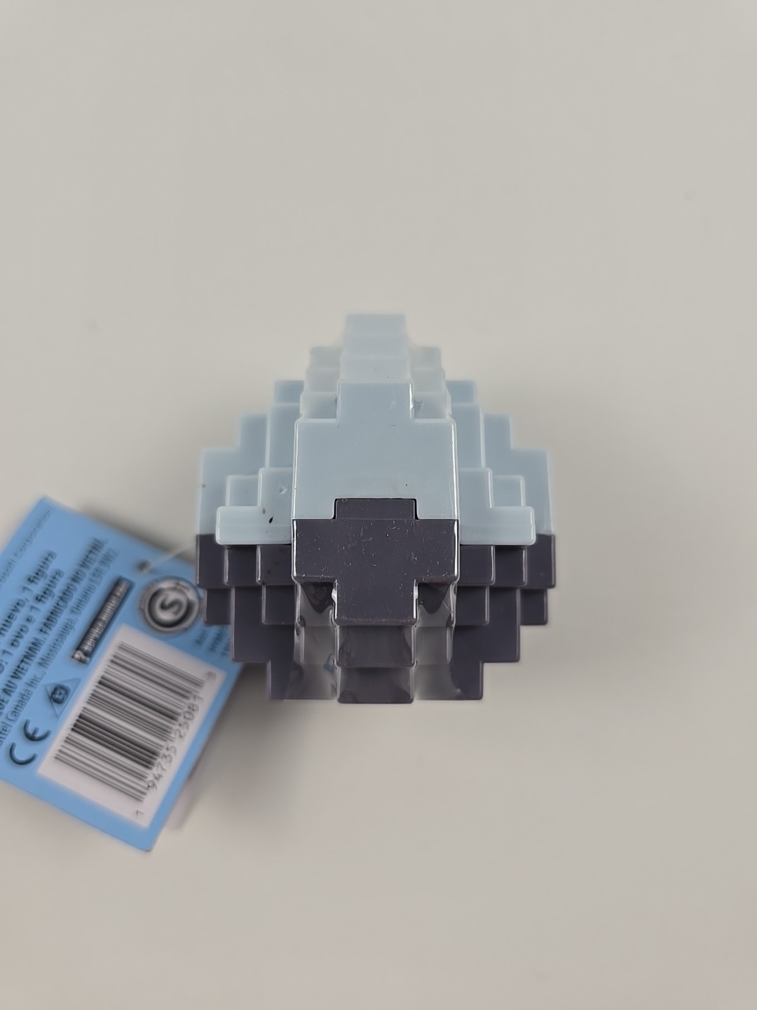Mattel Minecraft Mini Mode Egg Figurine Model HYMOS-4810 MO 2024