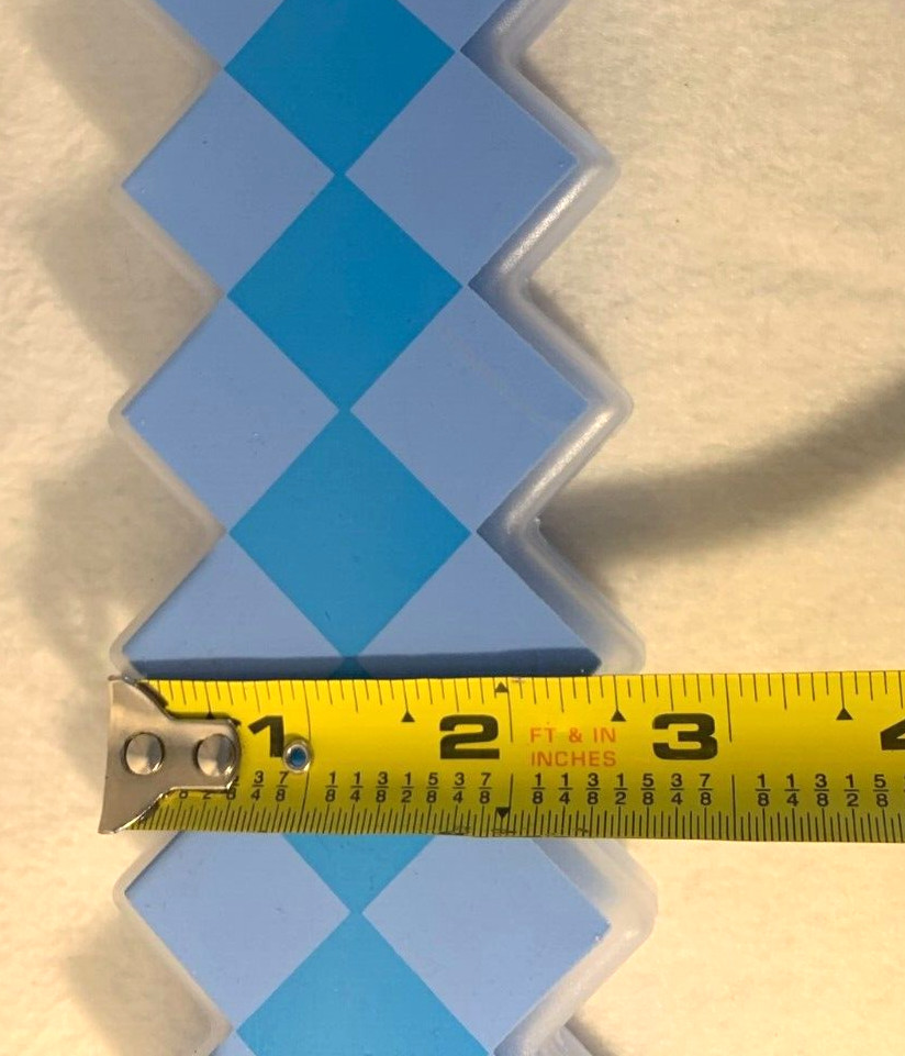 Minecraft Light Up Pixel Sword 24 inches long Excellent Condition