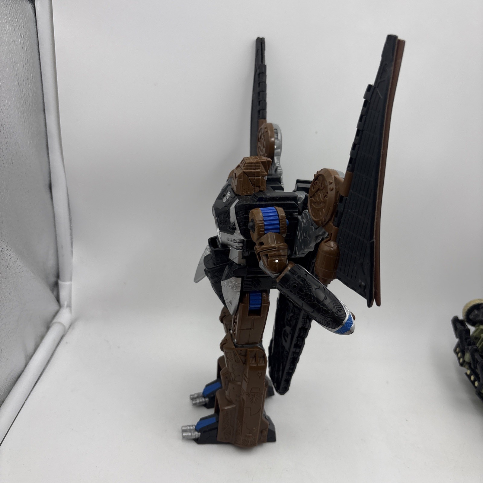 HASBRO TRANSFORMER VECTOR PRIME TAKARA 2004 VINTAGE
