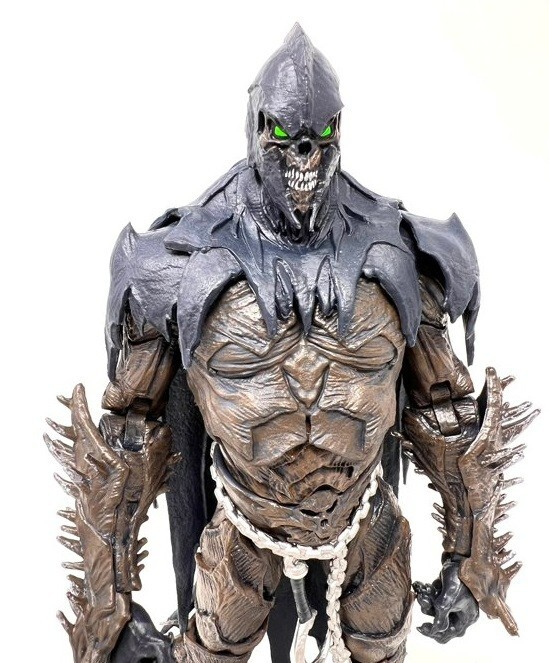 SKELETON WARRIOR soldier guard army builder masters universe skeletor he-man