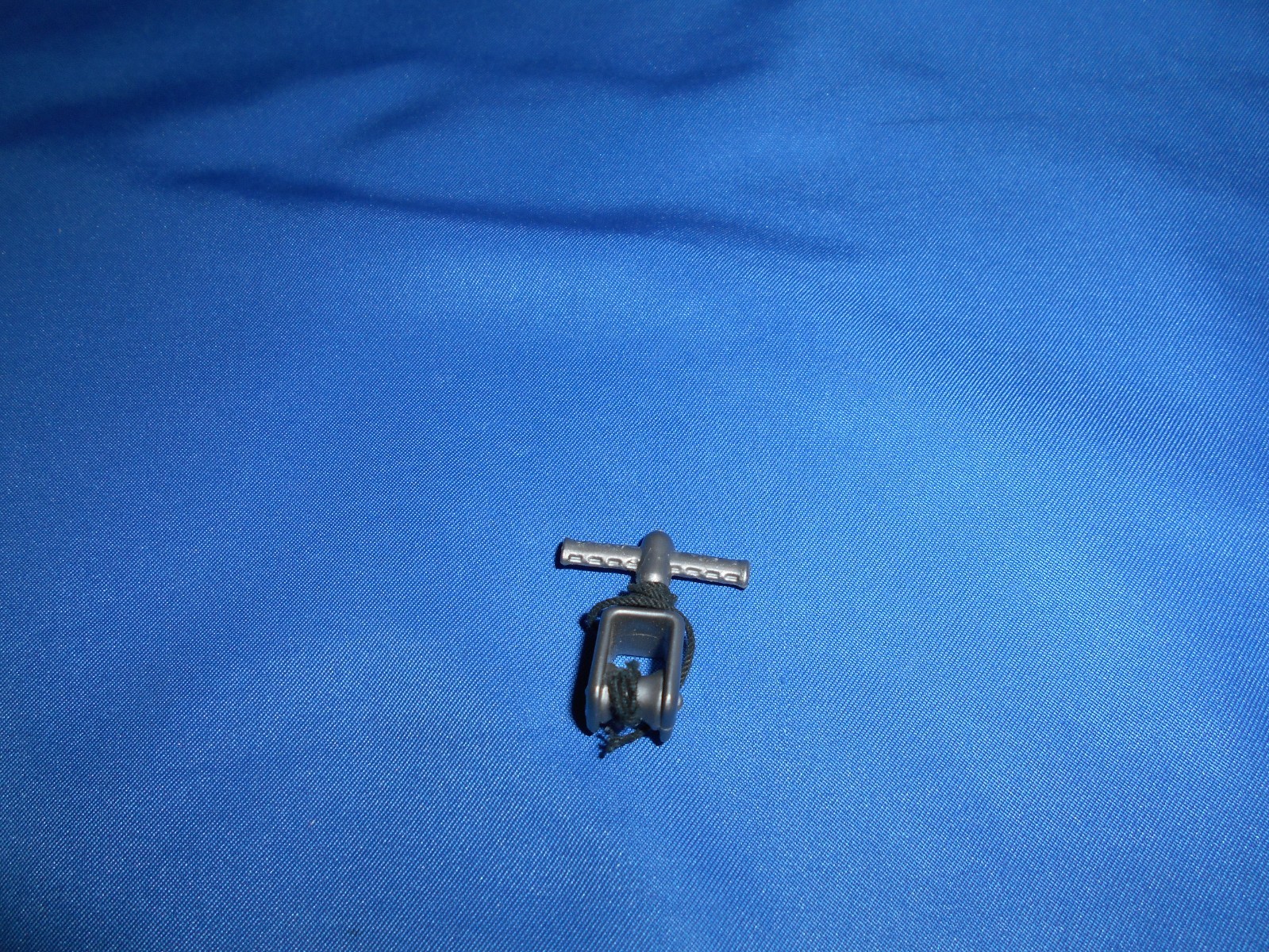 1985 GI JOE ARAH TOMAX SKY HOOK ROPE PART ACCESSORY