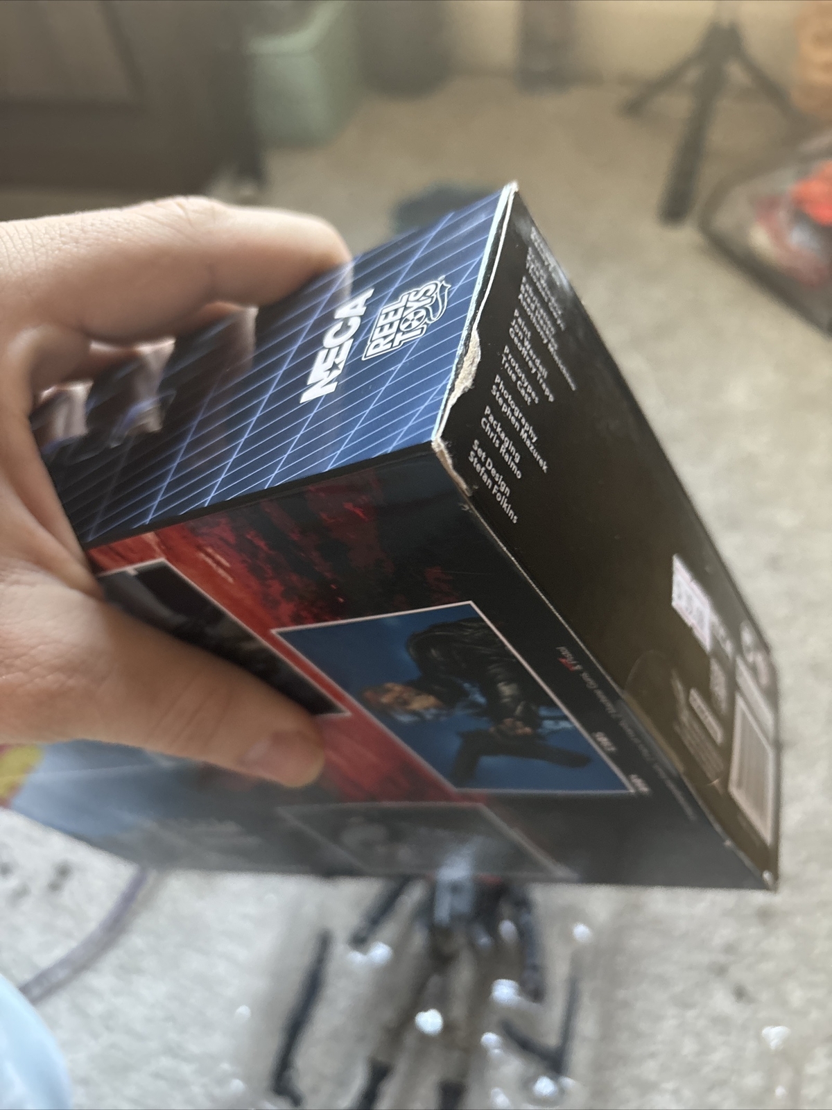 neca action figures