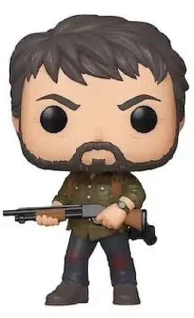 The Last of Us Ellie Funko Pop! Collectible Figure Gift