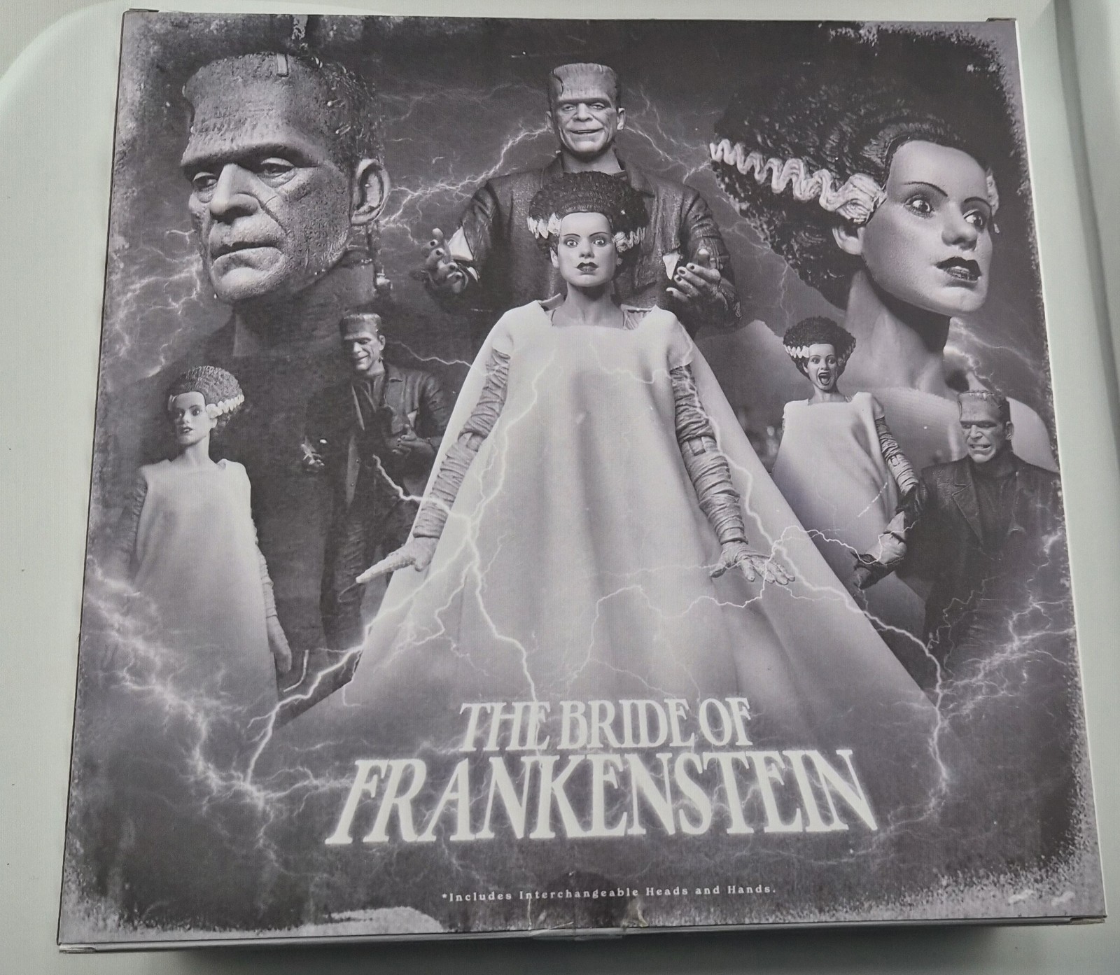NECA THE BRIDE OF FRANKENSTEIN The Monster & His Mate Target Haulathon 2026