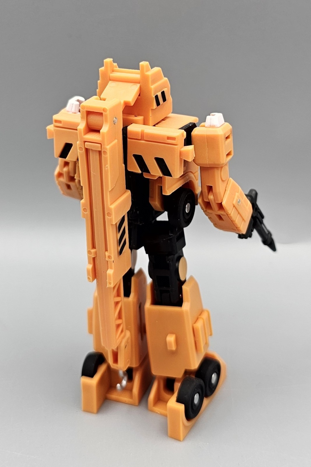 Magic Square MS-B01 Grapple Architect Original Release Version MS-toys