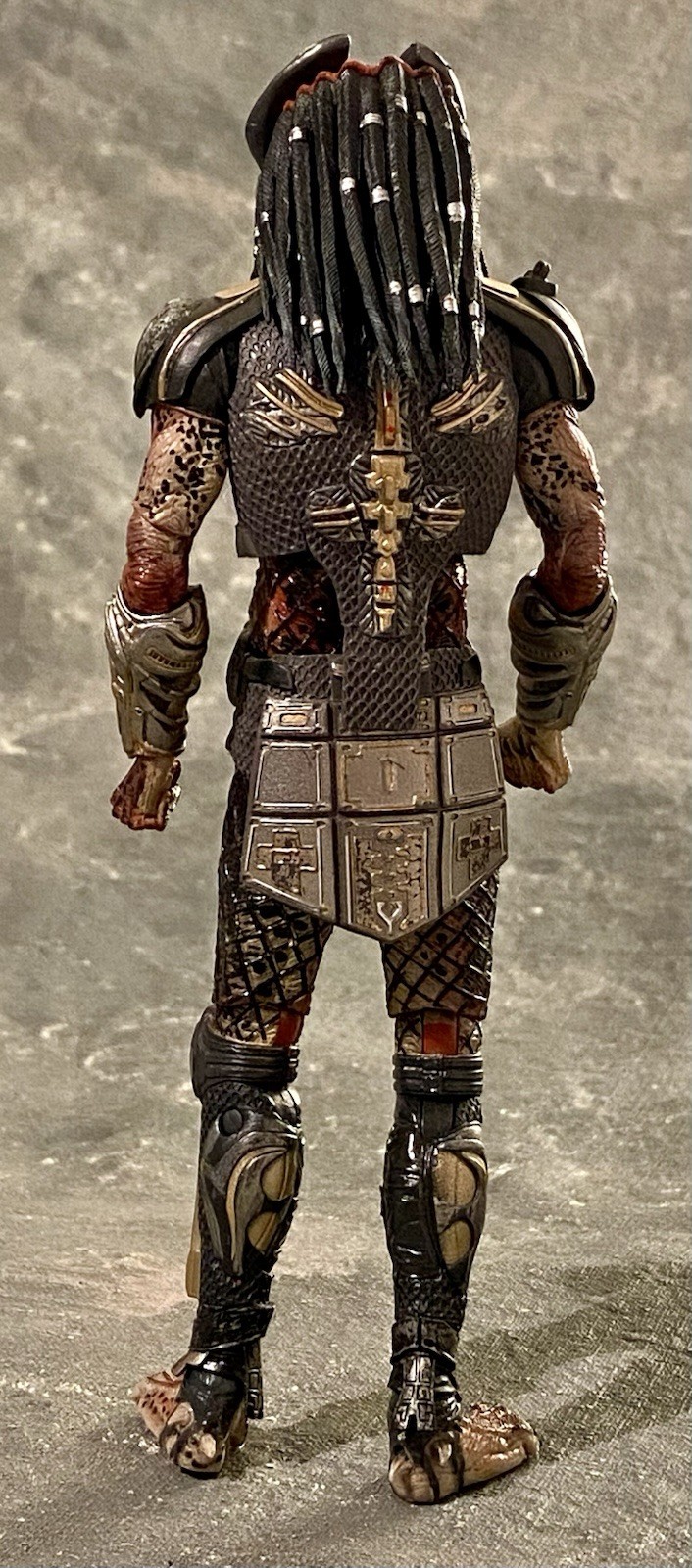 NECA The Predator Ultimate Predator 7&Prime; Action Figure 2018 Loose